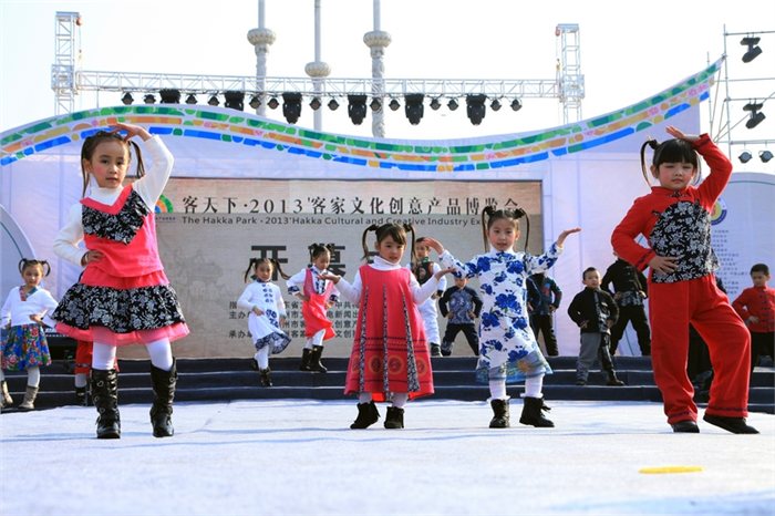 客家文化創意盛會 2013年客家文化創意產品博覽會在梅州成功舉行