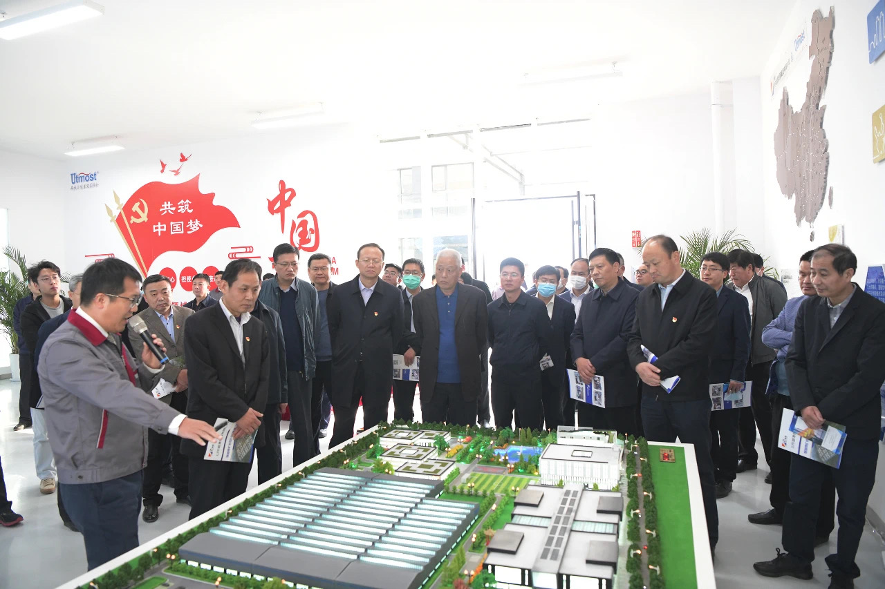文化鑄魂·產業筑基 全市國資系統觀摩團走進艾坦姆 共鑒文化投資新篇章
